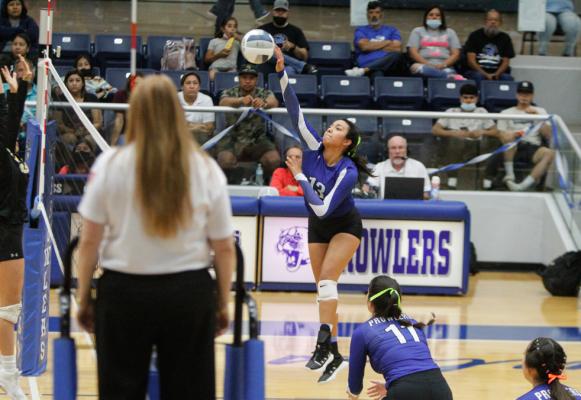Fort Stockton Volleyball