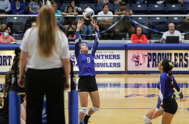 Fort Stockton Volleyball