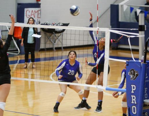 Fort Stockton Volleyball