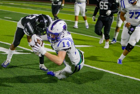 Fort Stockton Football