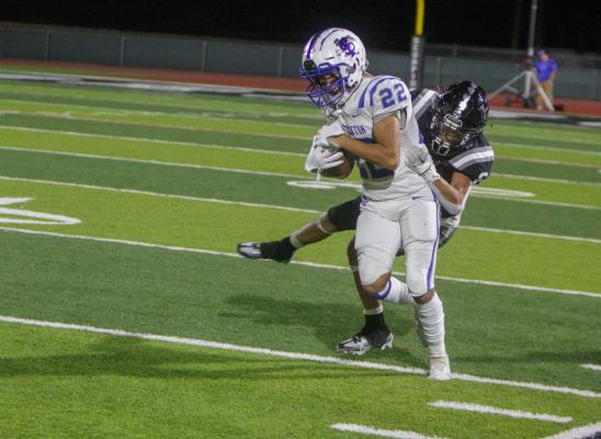 Fort Stockton Football