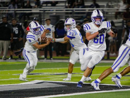 Fort Stockton Football