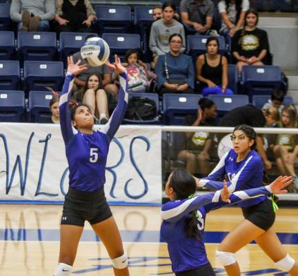 Fort Stockton Volleyball