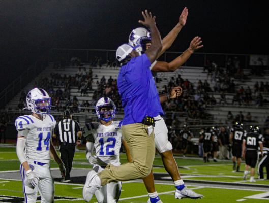 Fort Stockton Football