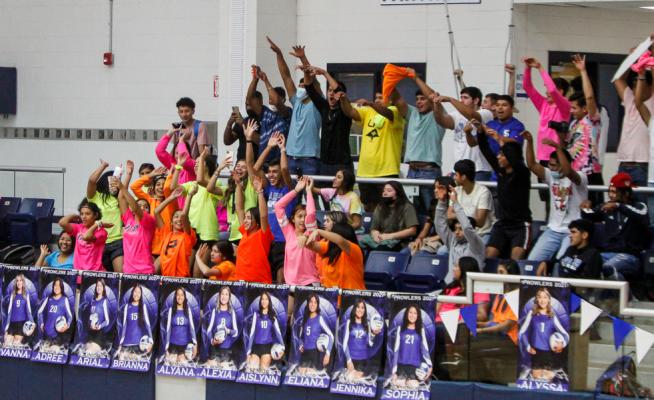 Fort Stockton Volleyball