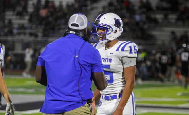Fort Stockton Football
