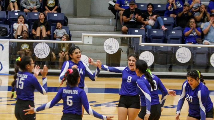 Fort Stockton Volleyball