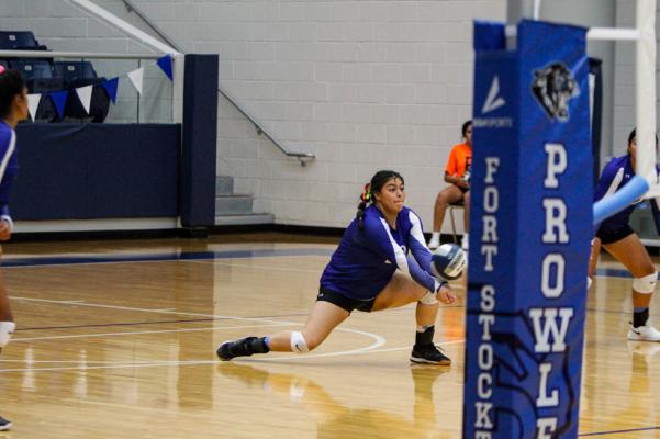 Fort Stockton Volleyball