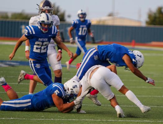 Fort Stockton Football