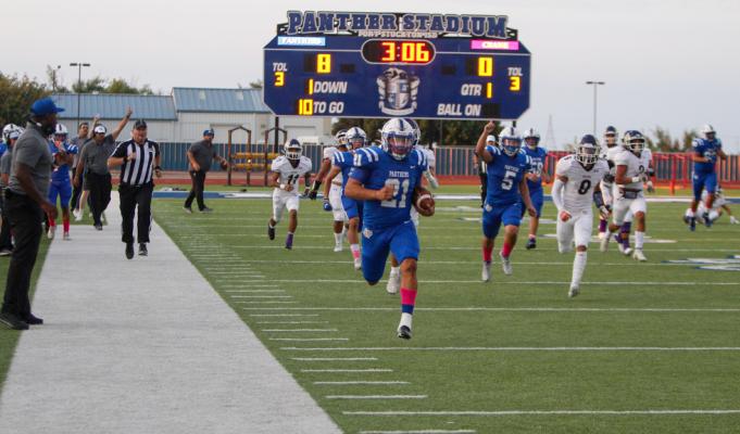 Fort Stockton Football
