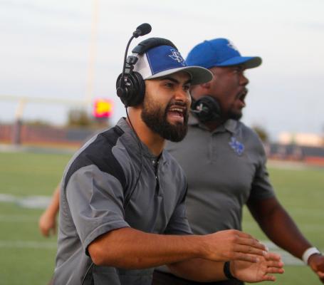 Fort Stockton Football