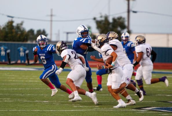 Fort Stockton Football