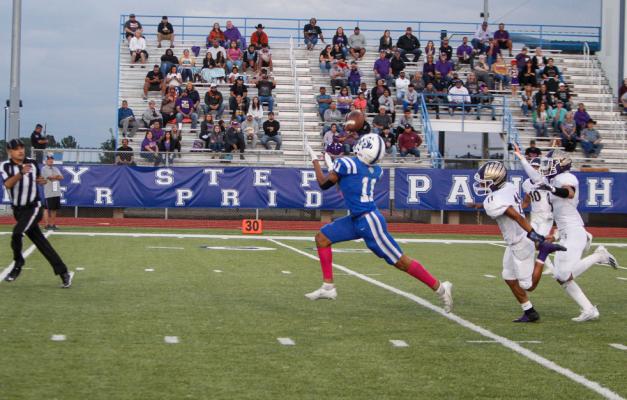 Fort Stockton Football
