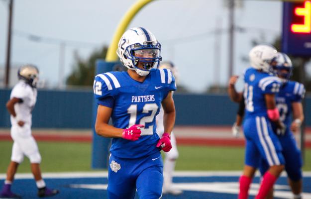 Fort Stockton Football