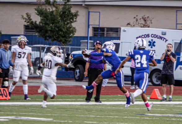 Fort Stockton Football