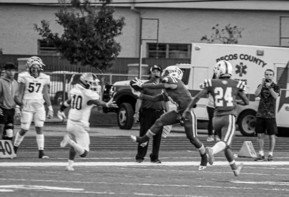 Fort Stockton Football