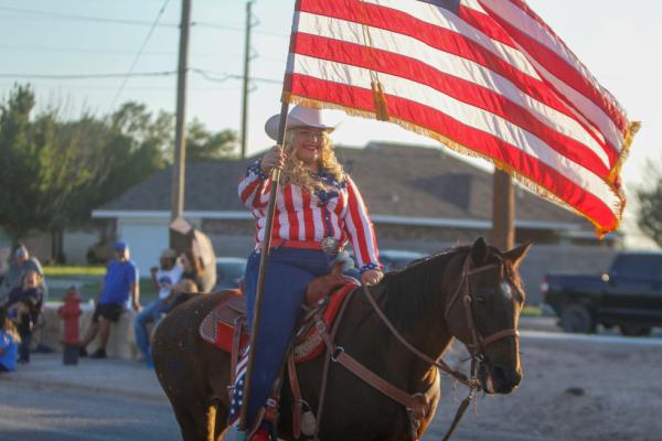 Fort Stockton Homecoming Parade