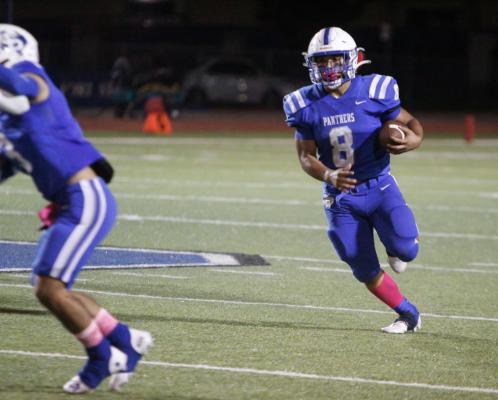 Fort Stockton Football