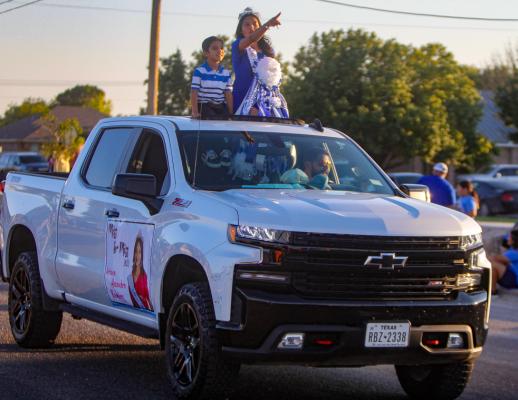 Fort Stockton Homecoming Parade