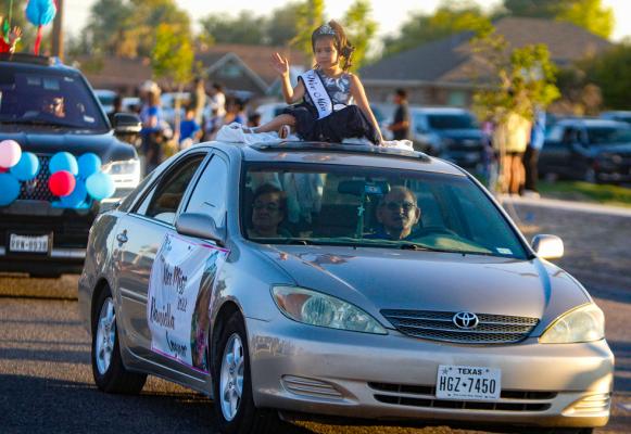 Fort Stockton Homecoming Parade