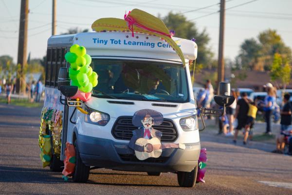 Fort Stockton Homecoming Parade
