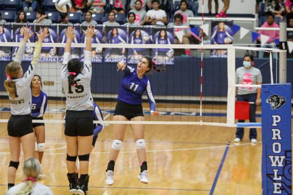 Fort Stockton Volleyball