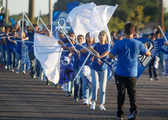 Fort Stockton Homecoming Parade