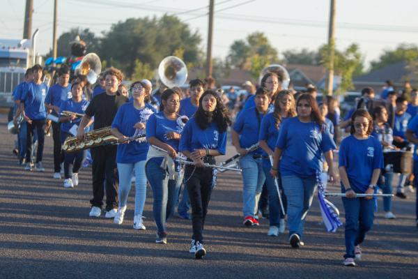 Fort Stockton Homecoming Parade