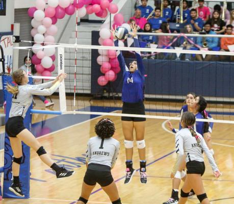 Fort Stockton Volleyball