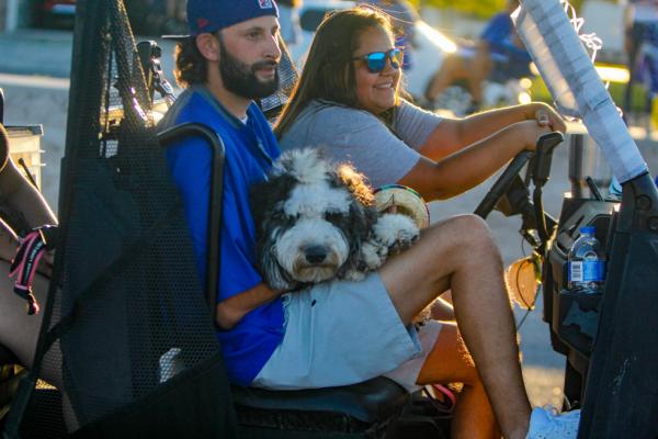 Fort Stockton Homecoming Parade