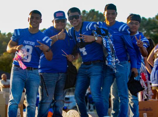 Fort Stockton Homecoming Parade