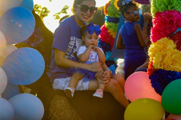 Fort Stockton Homecoming Parade
