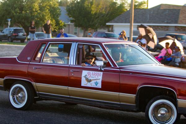 Fort Stockton Homecoming Parade