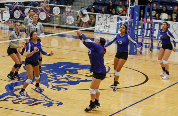 Fort Stockton Volleyball