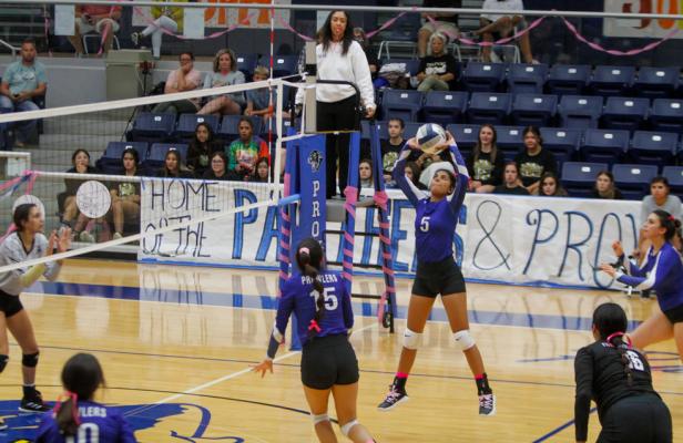Fort Stockton Volleyball