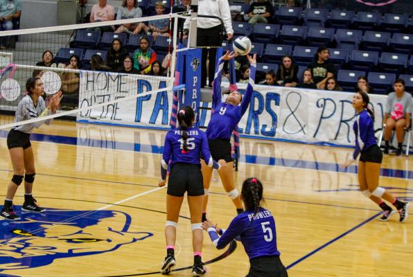 Fort Stockton Volleyball