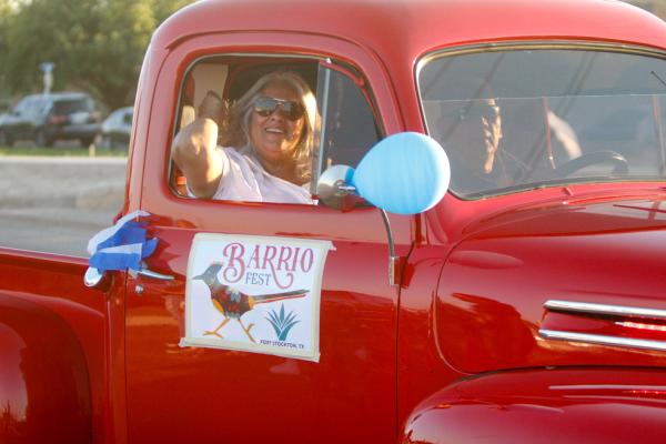 Fort Stockton Homecoming Parade