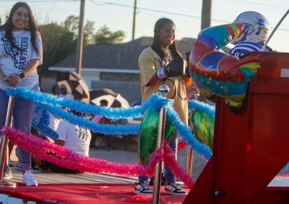 Fort Stockton Homecoming Parade