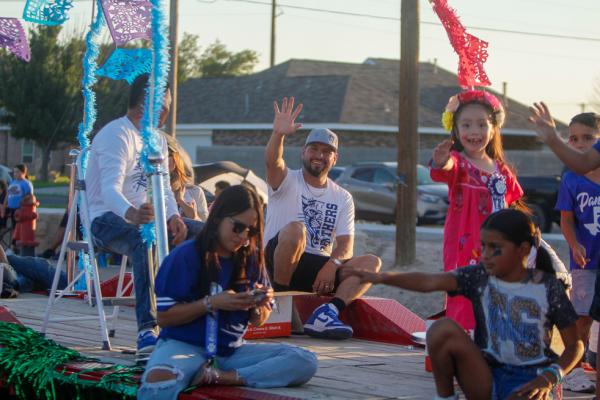 Fort Stockton Homecoming Parade