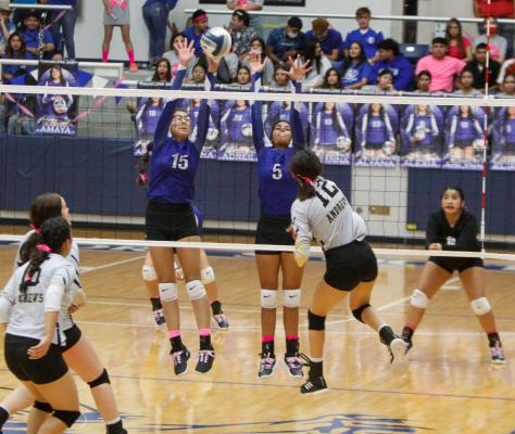 Fort Stockton Volleyball