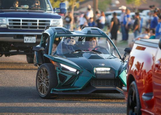 Fort Stockton Homecoming Parade