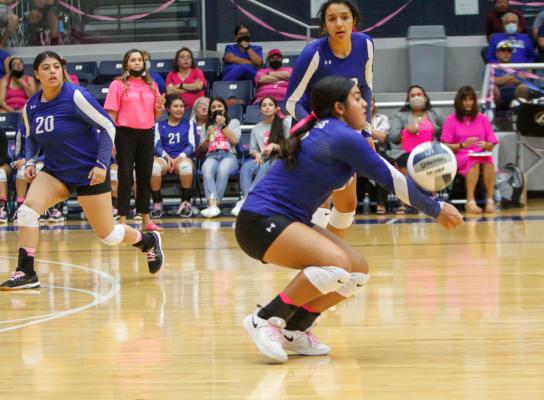 Fort Stockton Volleyball