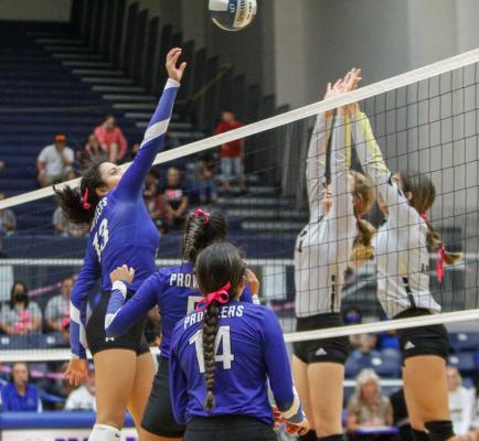 Fort Stockton Volleyball