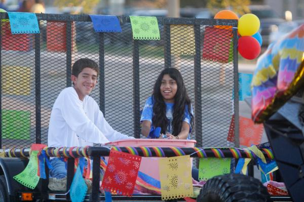 Fort Stockton Homecoming Parade