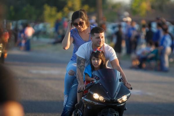Fort Stockton Homecoming Parade