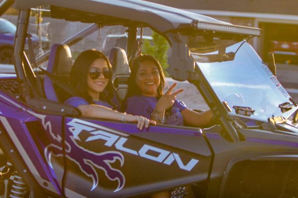 Fort Stockton Homecoming Parade
