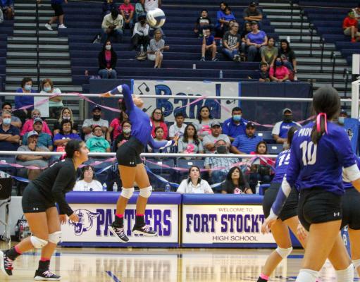 Fort Stockton Volleyball