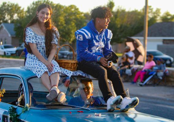 Fort Stockton Homecoming Parade
