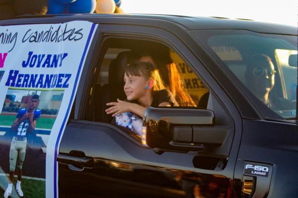 Fort Stockton Homecoming Parade