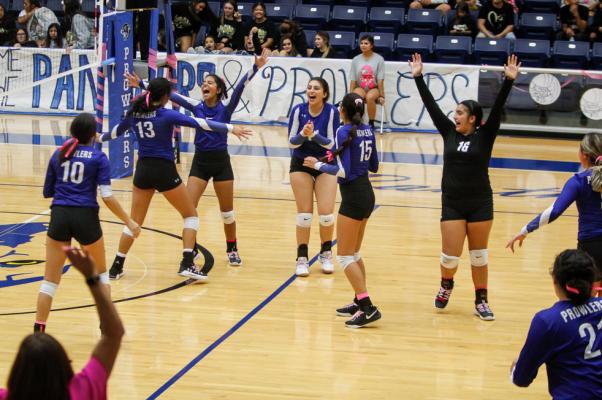 Fort Stockton Volleyball